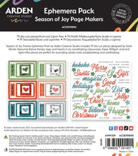 BUY IT ALL: Arden Creative Studio Season of Joy Collection