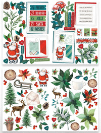 Arden Creative Studio Season of Joy Laser Cut Elements