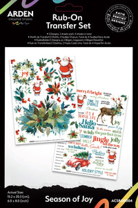 BUY IT ALL: Arden Creative Studio Season of Joy Collection