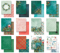 Arden Creative Studio Season of Joy 6” x 8” Paper Pack