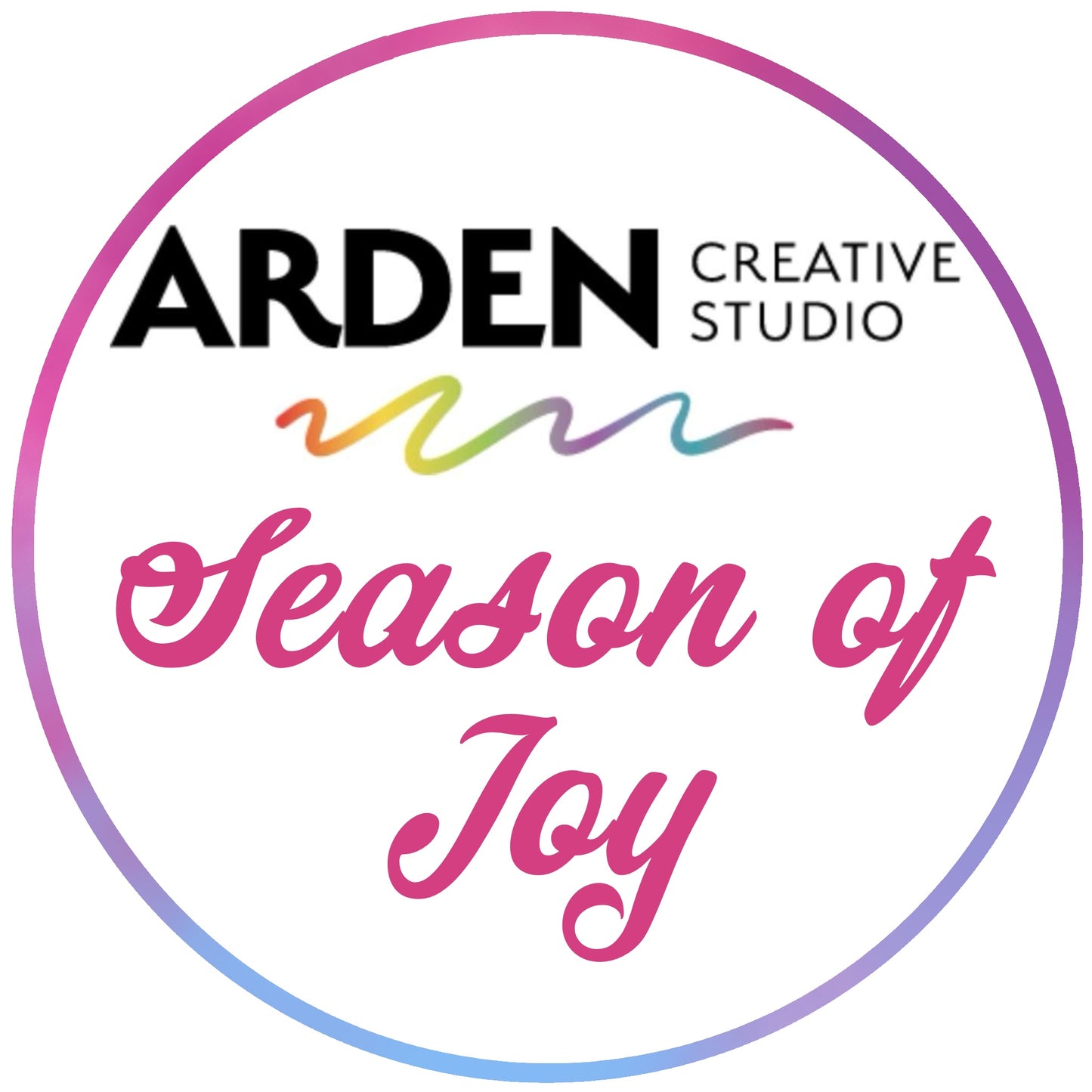 BUY IT ALL: Arden Creative Studio Season of Joy Collection