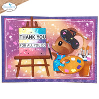 Elizabeth Craft Designs Art Accessories Metal Die Set