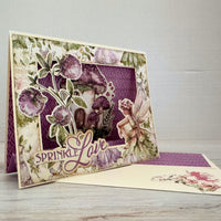 Graphic 45 Fairy Boutique - Standing Frame Card Set 2025 Kit 6