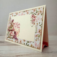 Graphic 45 Fairy Boutique - Standing Frame Card Set 2025 Kit 6
