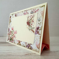 Graphic 45 Fairy Boutique - Standing Frame Card Set 2025 Kit 6