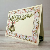 Graphic 45 Fairy Boutique - Standing Frame Card Set 2025 Kit 6