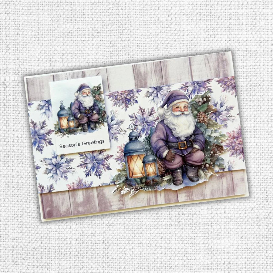 Paper Rose Studio Enchanting Christmas Cardmaking Kit
