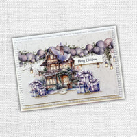 Paper Rose Studio Enchanting Christmas Cardmaking Kit