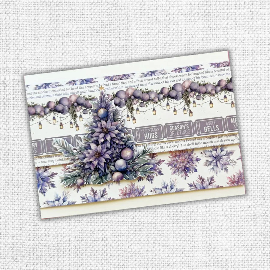 Paper Rose Studio Enchanting Christmas Cardmaking Kit