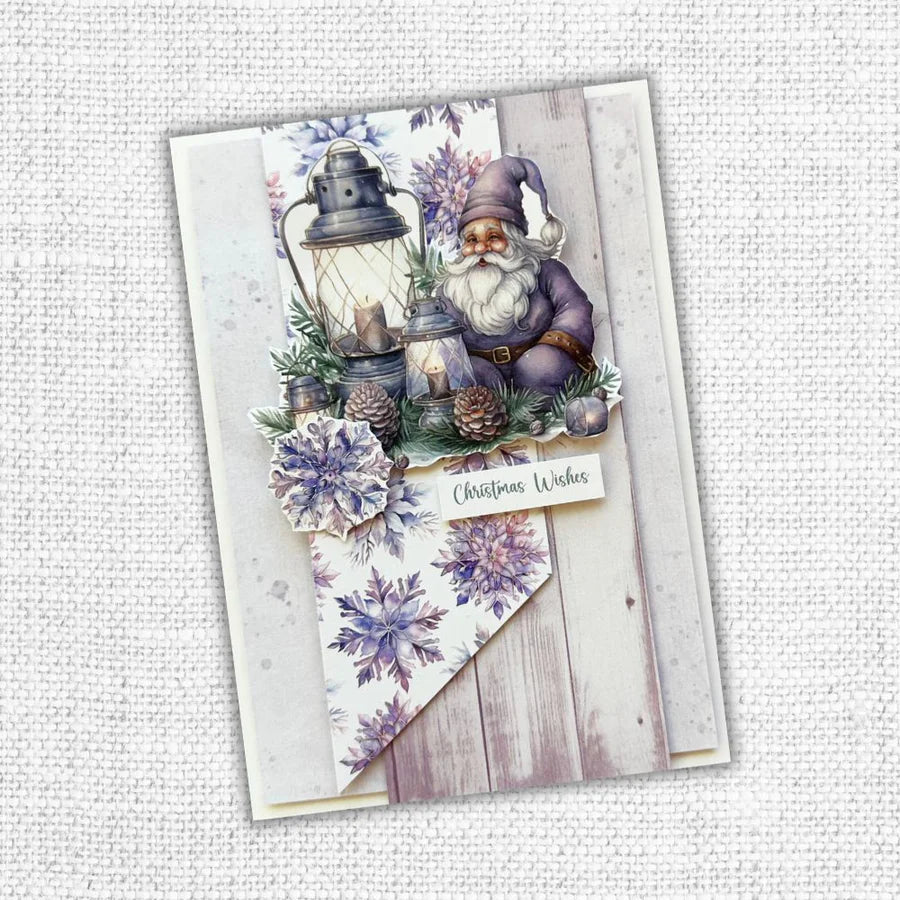 Paper Rose Studio Enchanting Christmas Cardmaking Kit
