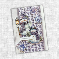 Paper Rose Studio Enchanting Christmas Cardmaking Kit