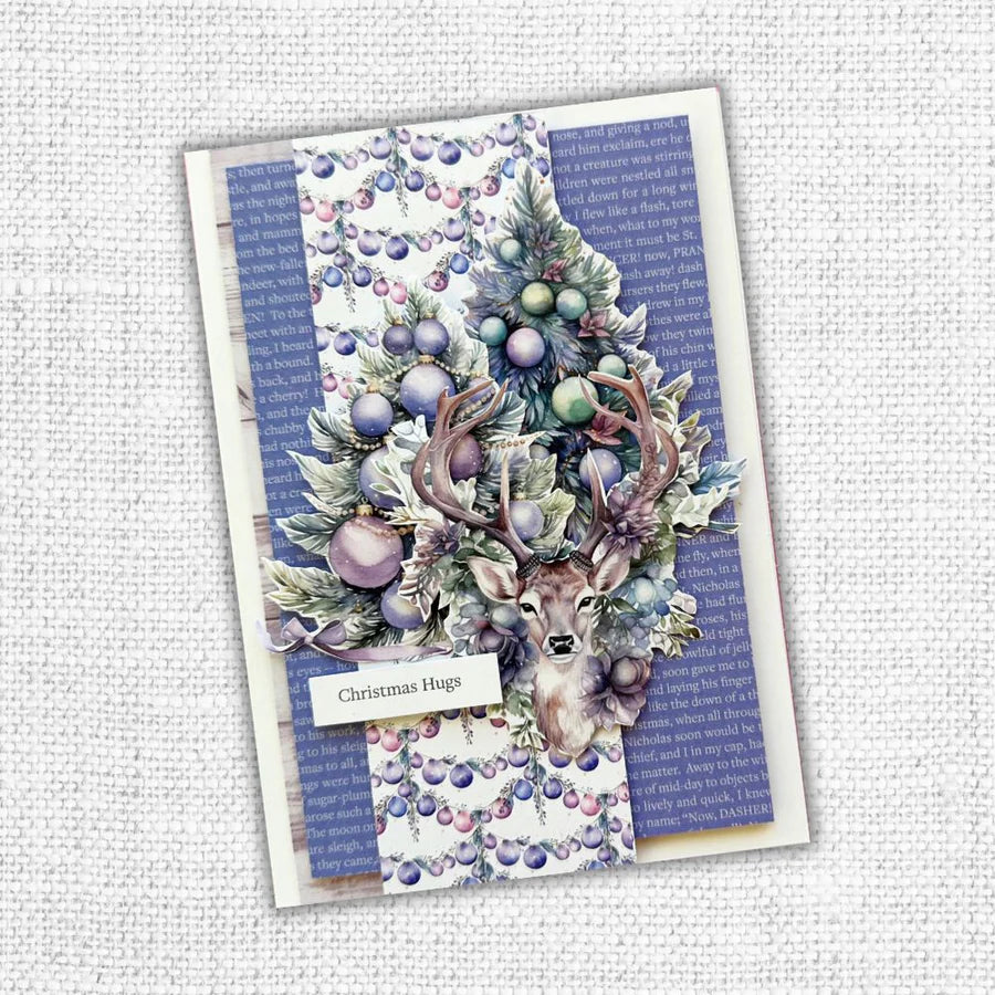 Paper Rose Studio Enchanting Christmas Cardmaking Kit