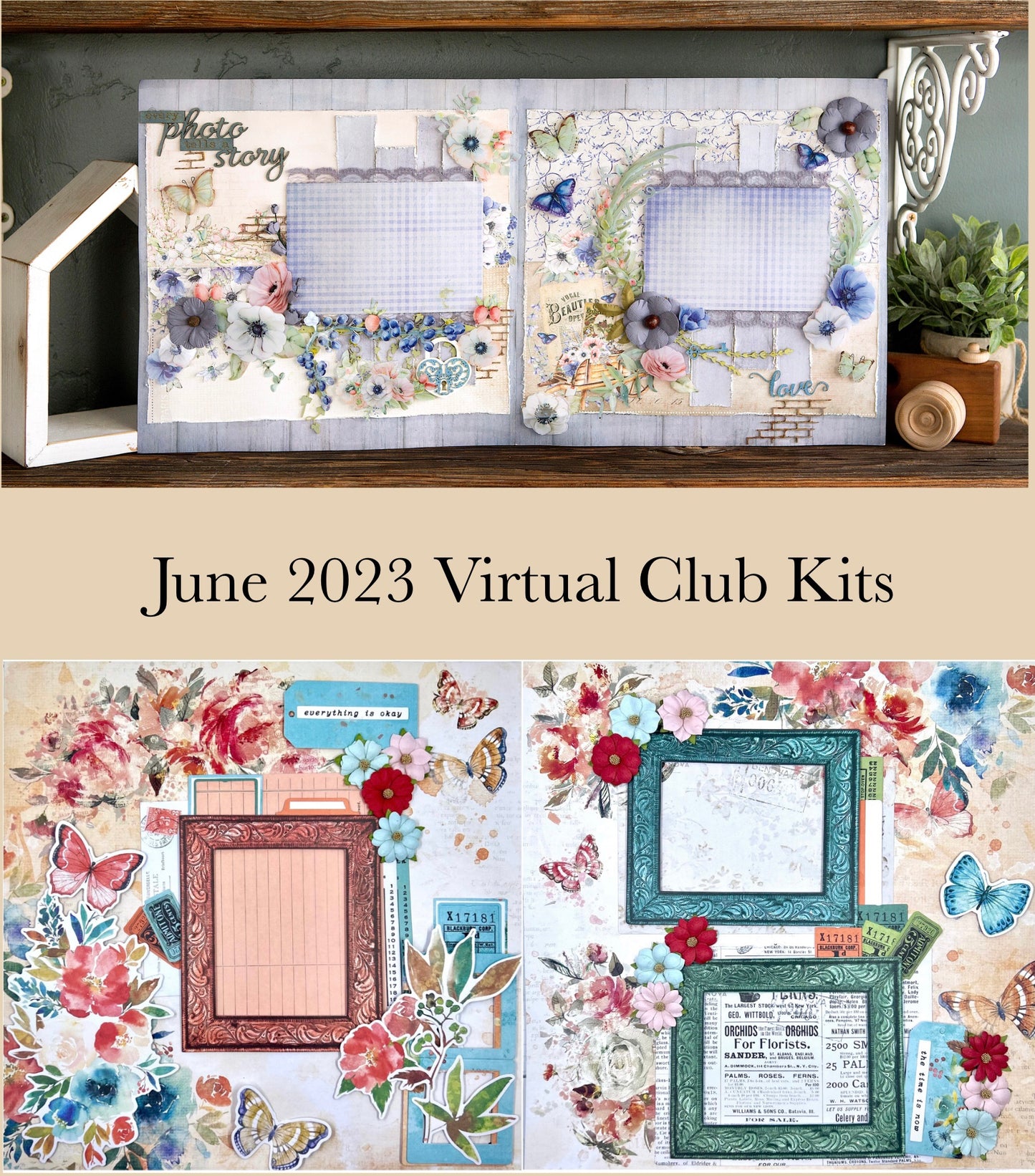 Virtuele Kit Club (2 kits)