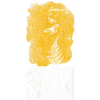 49 & Market Irresistible Focus 6 x 12 Rub-On Transfer Set by Vicki Boutin