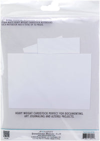 49 y Market Memory Journal Essentials en blanco