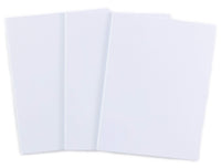 49 y Market Memory Journal Essentials en blanco
