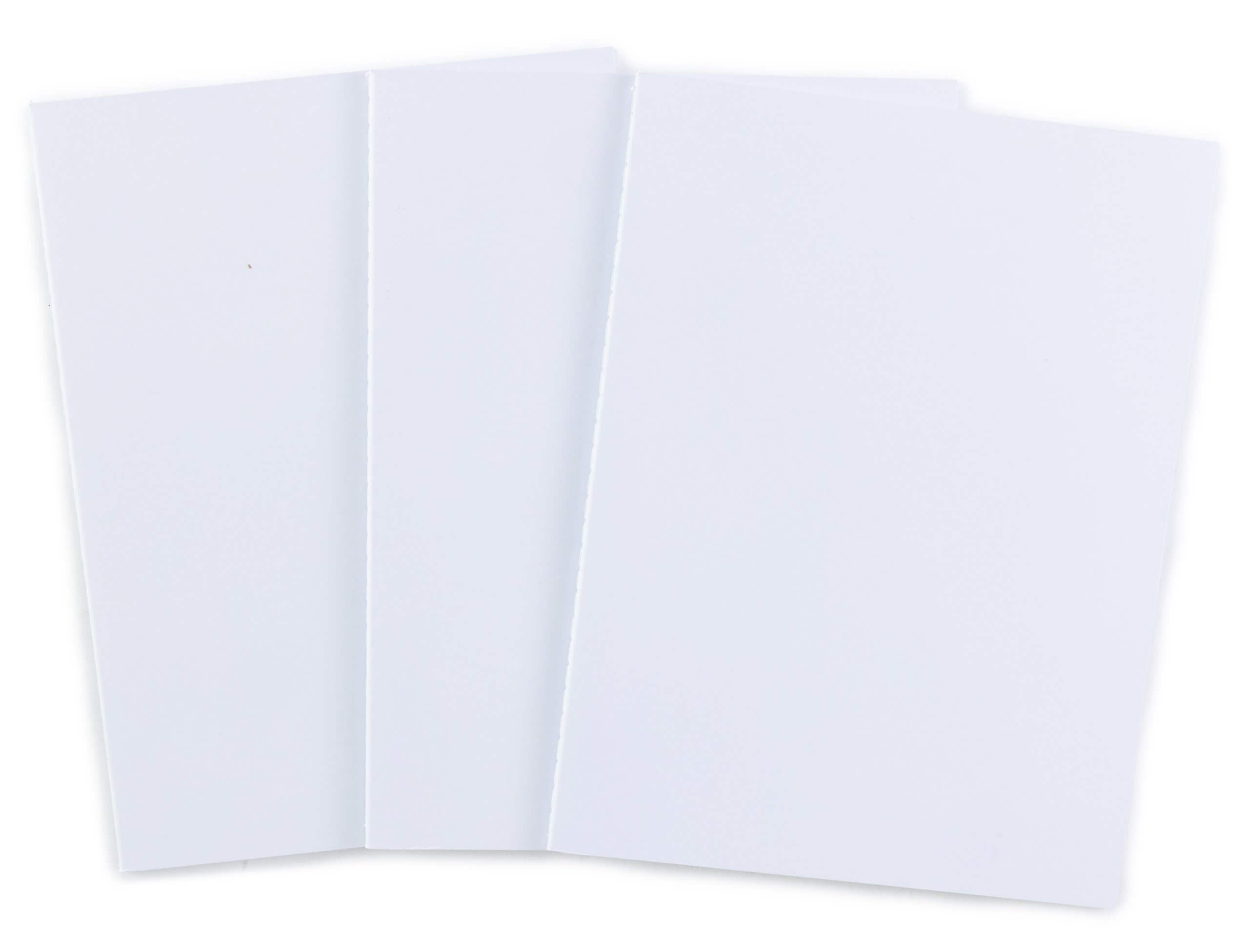 49 y Market Memory Journal Essentials en blanco