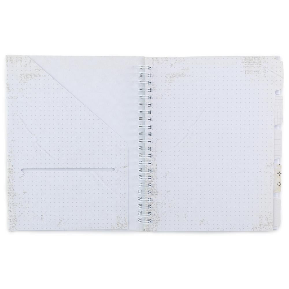 49 y Market Memory Journal Essentials en blanco