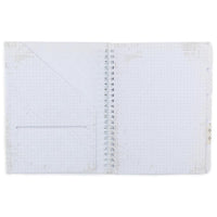 49 y Market Memory Journal Essentials en blanco