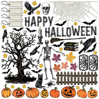 49 & Market Curiosities in Willow Grove Halloween Assortment Pack