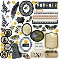 49 & Market Curiosities in Willow Grove Halloween Assortment Pack