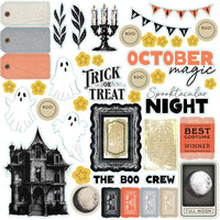 49 & Market Curiosities in Willow Grove Halloween Assortment Pack