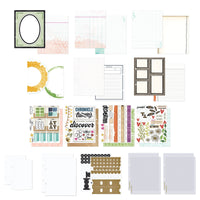 Carpeta esencial 49 &amp; Market Foundations - Vintage Sky