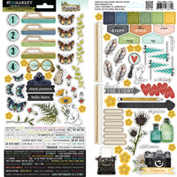 BUY IT ALL: 49 & Market Curiosities in Willow Grove Collection
