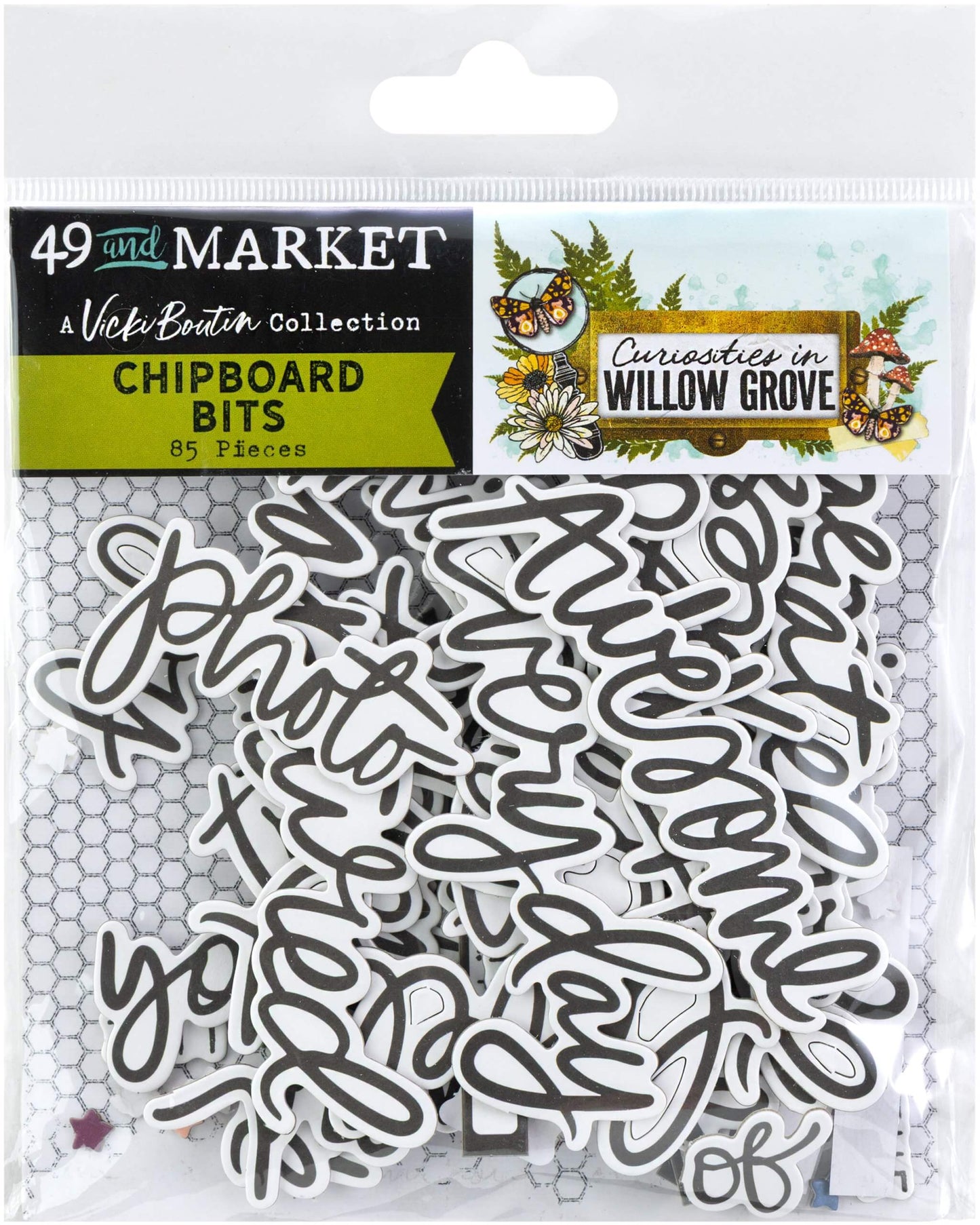 BUY IT ALL: 49 & Market Curiosities in Willow Grove Collection