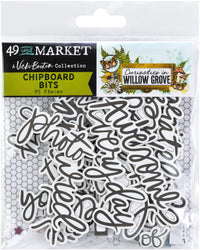 BUY IT ALL: 49 & Market Curiosities in Willow Grove Collection