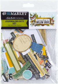 BUY IT ALL: 49 & Market Curiosities in Willow Grove Collection