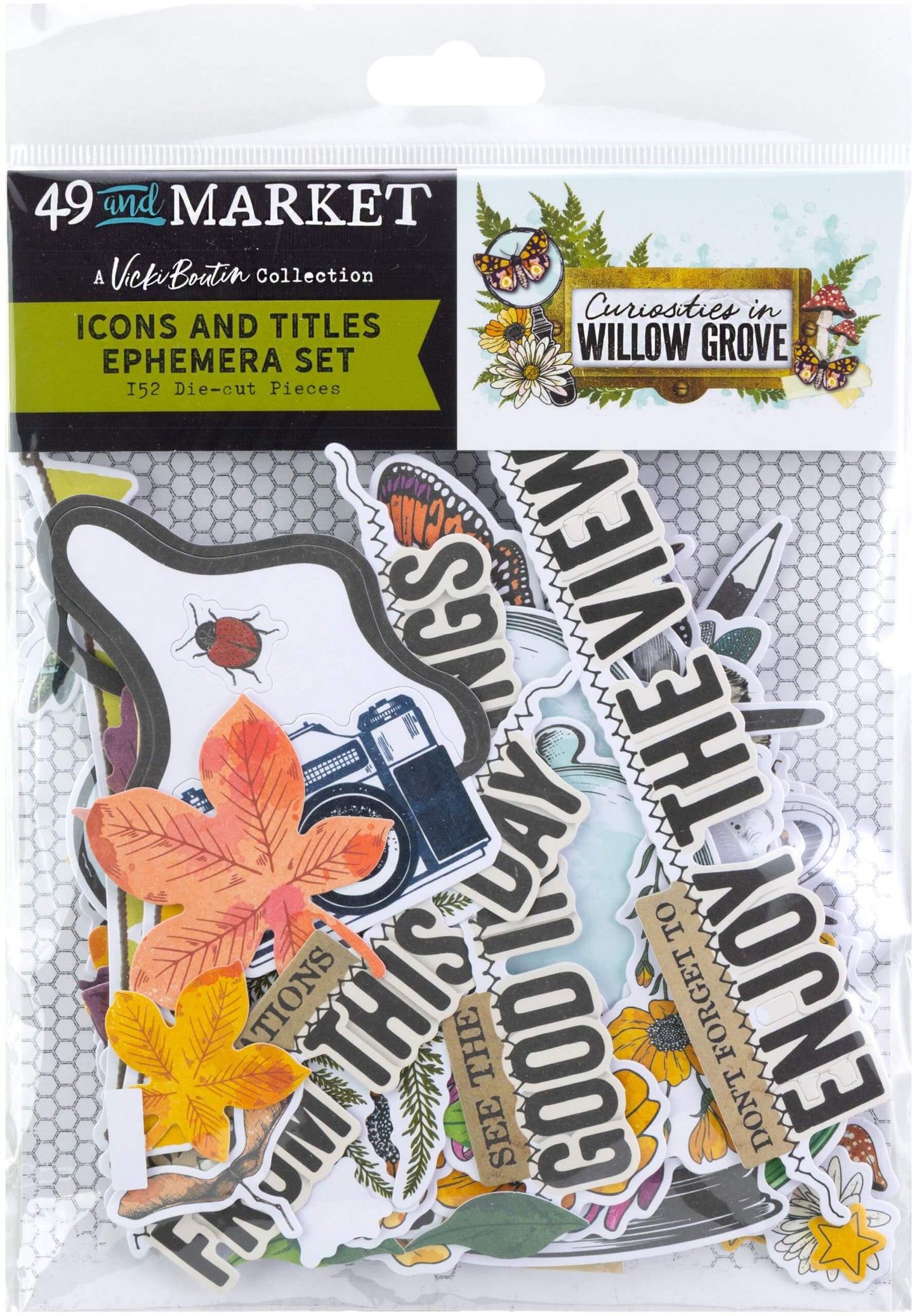 BUY IT ALL: 49 & Market Curiosities in Willow Grove Collection