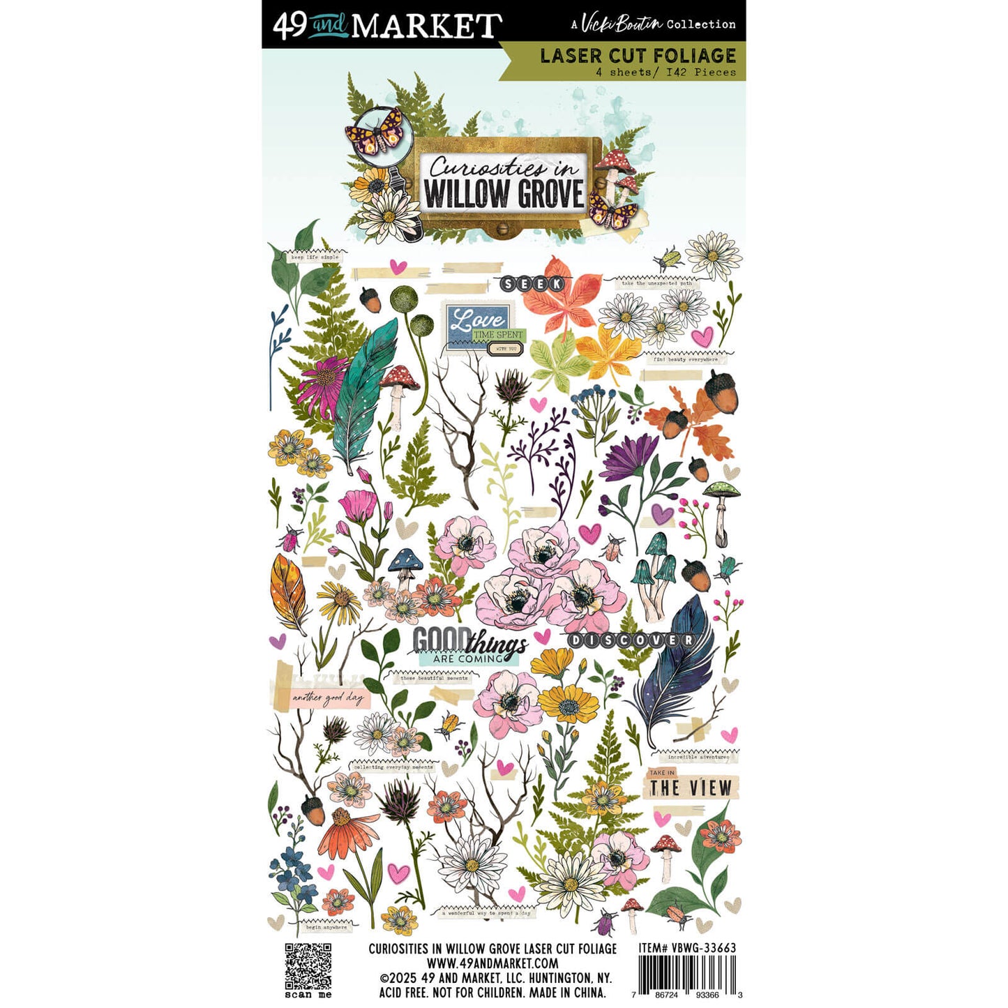 BUY IT ALL: 49 & Market Curiosities in Willow Grove Collection