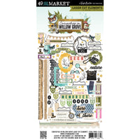 BUY IT ALL: 49 & Market Curiosities in Willow Grove Collection