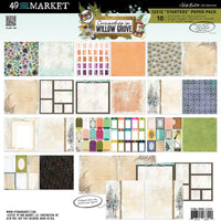 BUY IT ALL: 49 & Market Curiosities in Willow Grove Collection