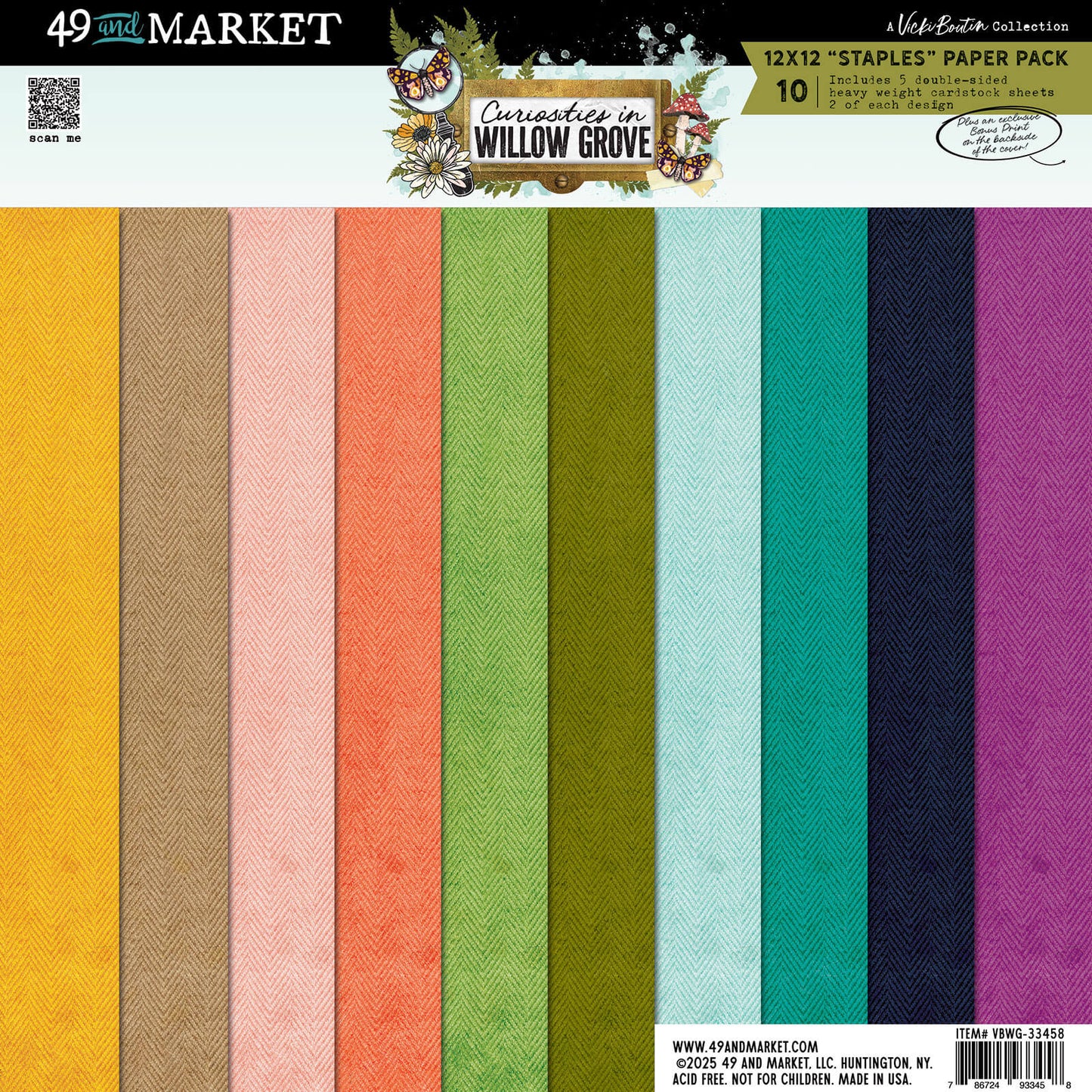 BUY IT ALL: 49 & Market Curiosities in Willow Grove Collection