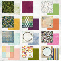 49 & Market Curiosities in Willow Grove 12x12 Patterns Collection Pack