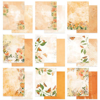 49 & Market Color Swatch Peach 6 x 8 Collection Pack