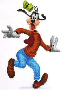 Camelot Diamond Dotz Disney® Goofy