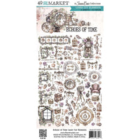 49 & Market Echoes of Time Laser Cut Elements