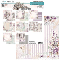 49 & Market Echoes of Time 12x12 Collection Pack