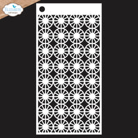 Elizabeth Craft Designs Journal Stencils 9