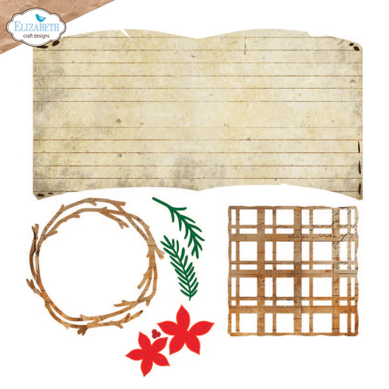 BUY IT ALL: Elizabeth Craft Designs Golden Season