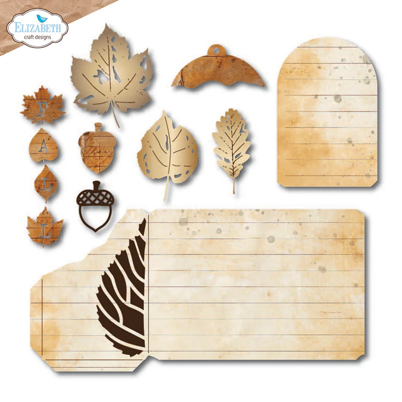 BUY IT ALL: Elizabeth Craft Designs Golden Season