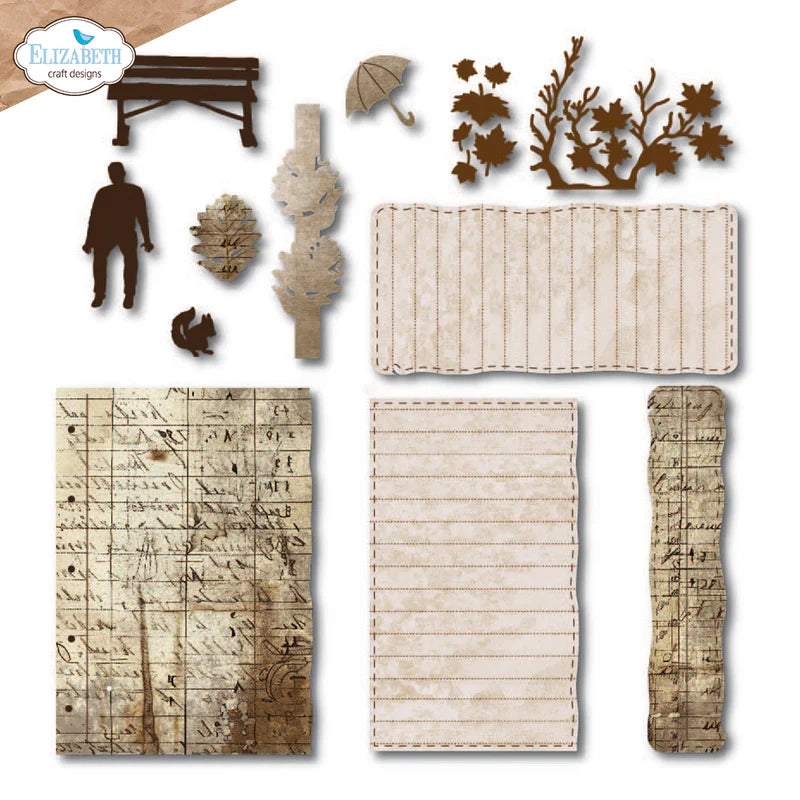 BUY IT ALL: Elizabeth Craft Designs Golden Season