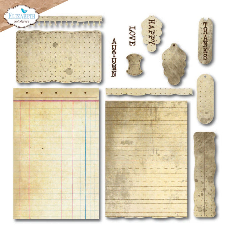 BUY IT ALL: Elizabeth Craft Designs Golden Season