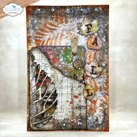 Elizabeth Craft Designs Build a Journal Metal Die Set