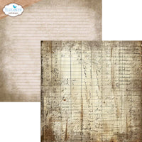 Elizabeth Craft Designs Backgrounds Volume 3 12” x 12” Paper Pack