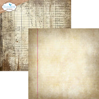 Elizabeth Craft Designs Backgrounds Volume 3 12” x 12” Paper Pack
