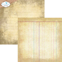 Elizabeth Craft Designs Backgrounds Volume 3 12” x 12” Paper Pack